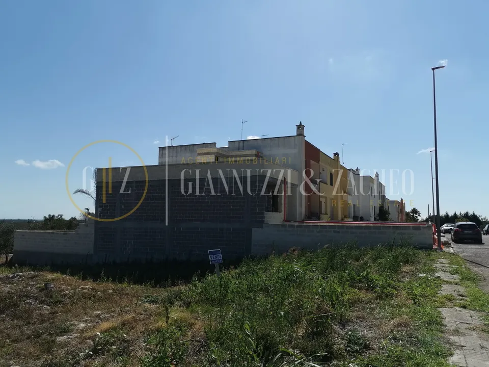 Tomt i Carpignano Salentino, Lecce - bilde 3